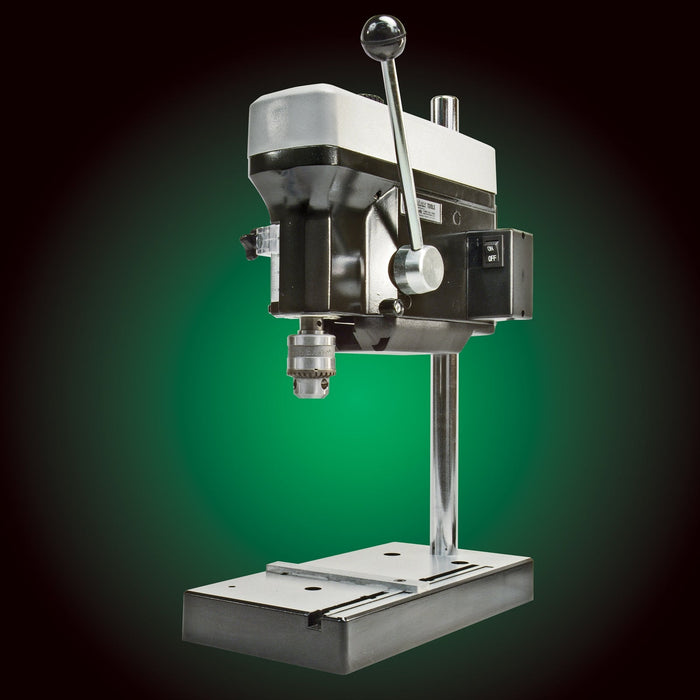 MicroLux® 3-Speed Mini Drill Press