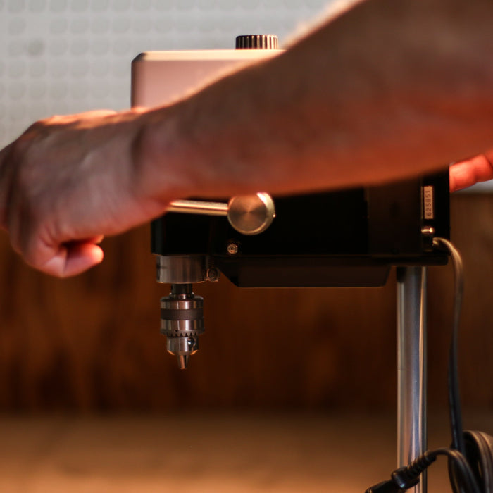 MicroLux® 3-Speed Mini Drill Press