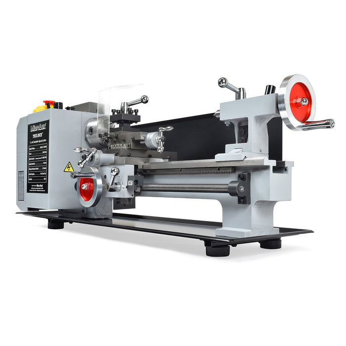 MicroLux® 7x16 Hotrod Lathe Super Value Package