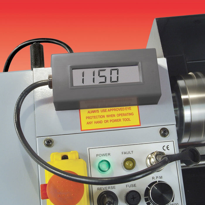 MicroLux® 7x16 Hotrod Lathe Super Value Package