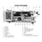 MicroLux® 7x16 Hotrod Lathe Super Value Package