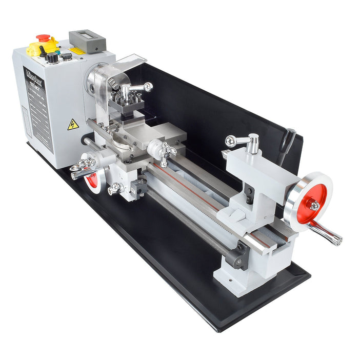MicroLux® 7x16 Hotrod Lathe Super Value Package