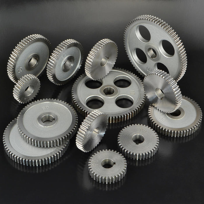MicroLux® 7x16 Hotrod Lathe Super Value Package