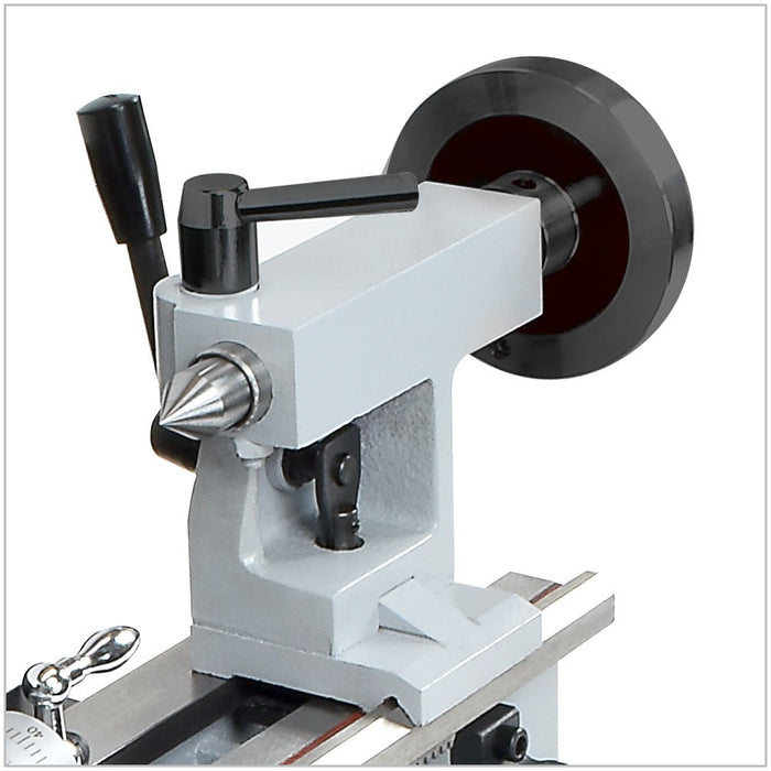 MicroLux® 7x16 Benchtop "True Inch" Lathe