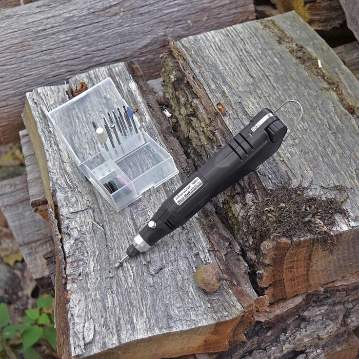 MicroLux® Customize-It Cordless Micro Rotary Tool