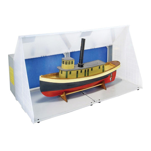 Micro-Mark Fold-Up Spray Booth Super Value Package
