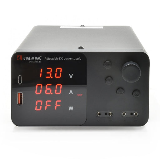 Kaleas® High-Power Digital Transformer for MicroLux™ Mini Power Tools