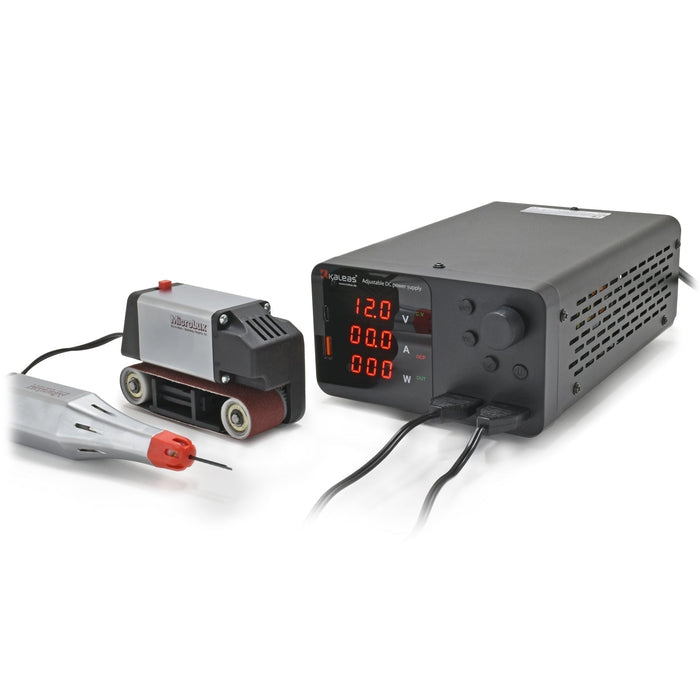 Kaleas® High-Power Digital Transformer for MicroLux™ Mini Power Tools