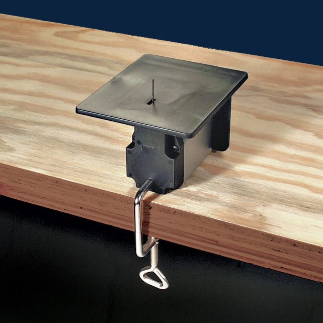 Stationary Table Attachment for MicroLux® Jigsaw / Scroll Saw