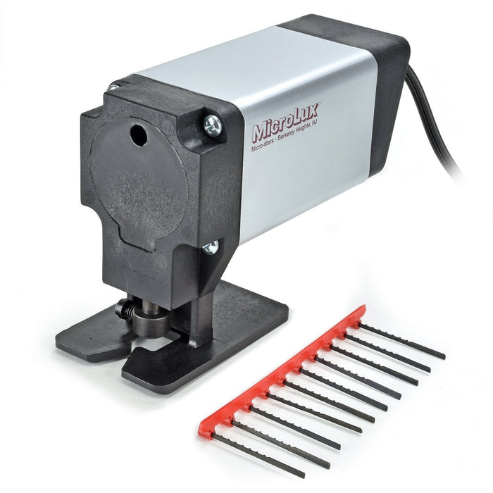 MicroLux® Jigsaw / Scroll Saw