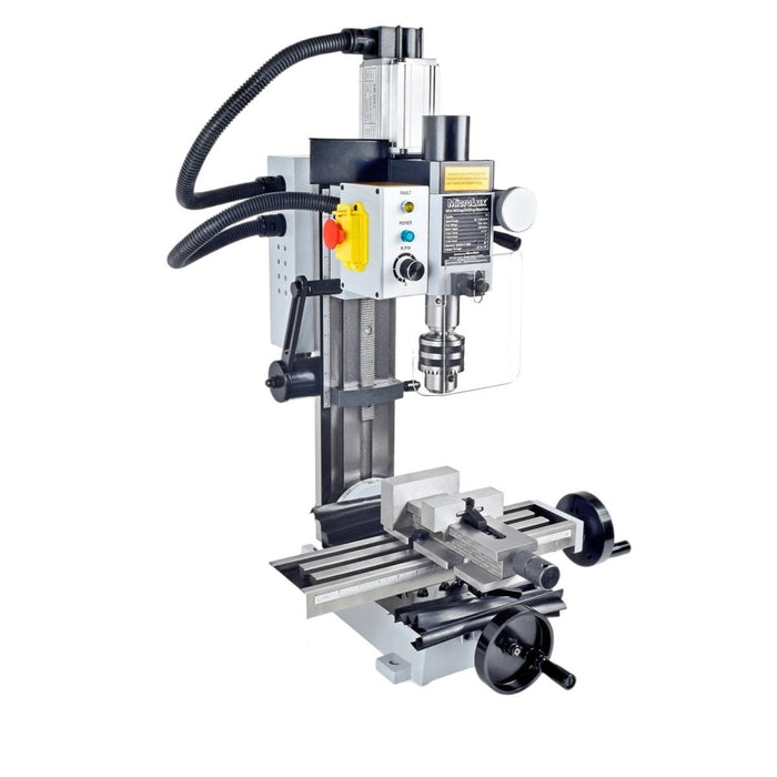 MicroLux® Mega R8 Milling Machine Super Value Package
