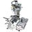 MicroLux® Mega R8 Milling Machine Super Value Package