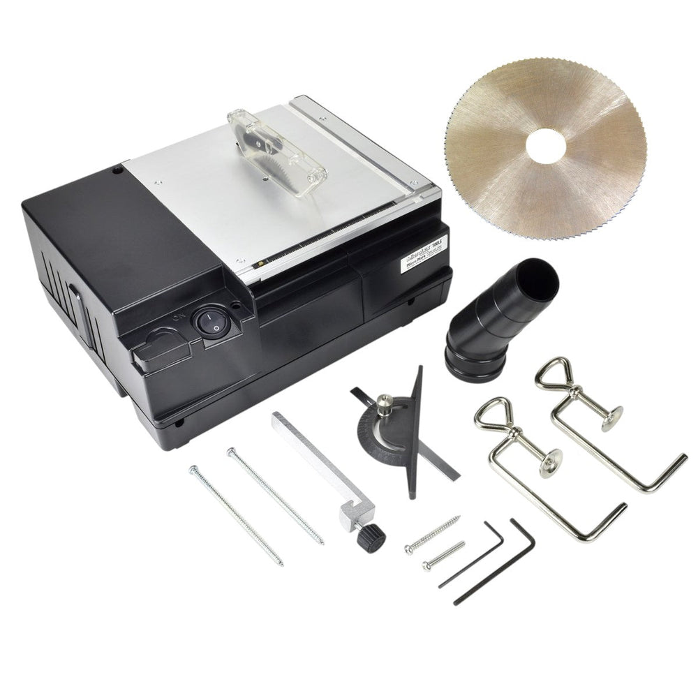 MicroLux® Mini Table Saw Super Value Package