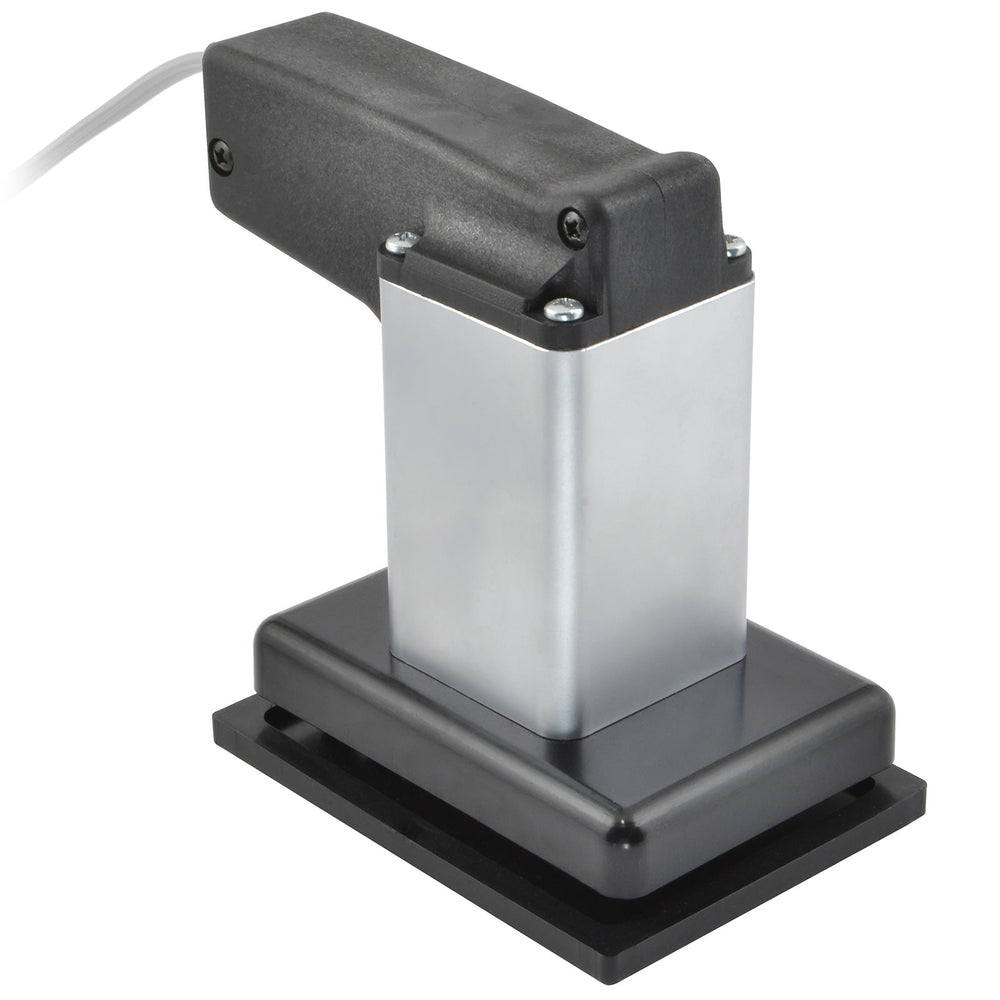 MicroLux® Mini Power Orbital Sander Now with Hook and Loop System Sandpaper!