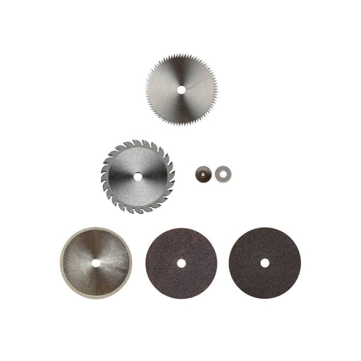 MicroLux® Tilt Arbor Table Saw Blade Super Value Package
