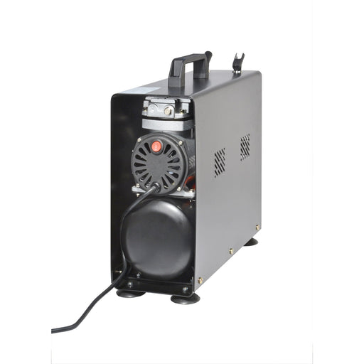 MicroLux® Twin-Cylinder Portable Air Compressor