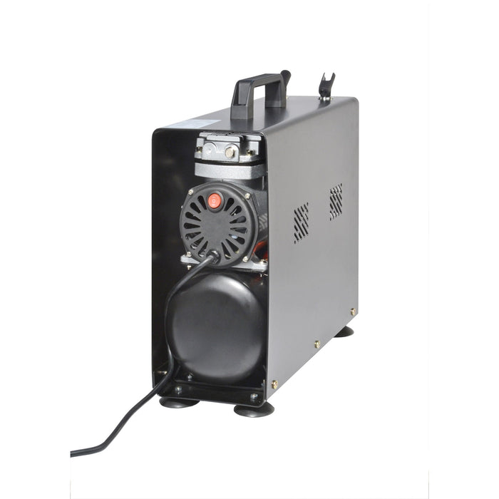 MicroLux® Twin-Cylinder Portable Air Compressor