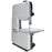 MicroLux™ Variable Speed Mini Band Saw