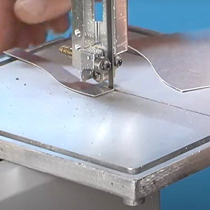MicroLux™ Variable Speed Mini Band Saw