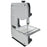 MicroLux™ Variable Speed Mini Band Saw