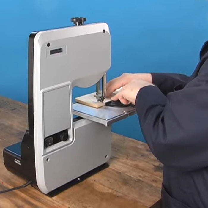 MicroLux™ Variable Speed Mini Band Saw