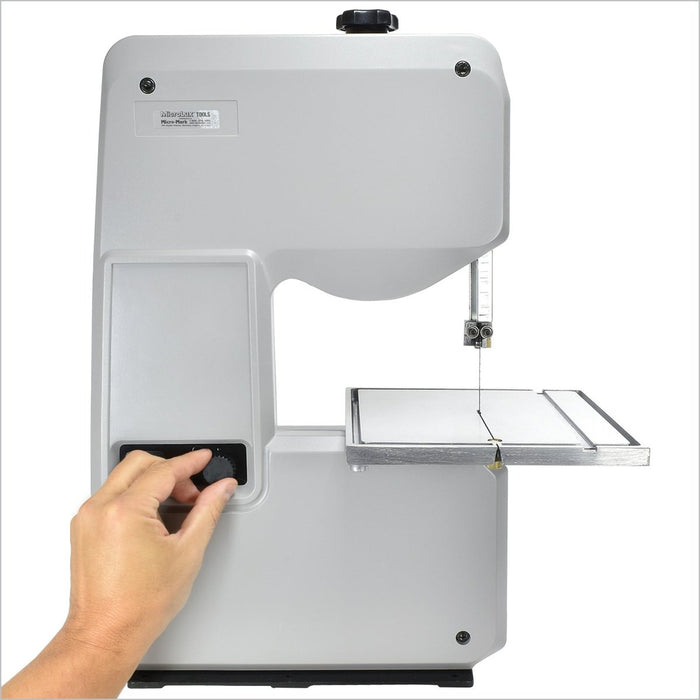 MicroLux™ Variable Speed Mini Band Saw