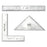 Mini Marking and Measuring Super Value Package