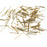 Mini Nails, 3/8 Inch Long  x .020 Inch Dia. (Pkg. of 100)