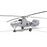 MiniArt Models Flettner FI 282 V23 Kolibri "Hummingbird" Single-Seat USAF Helicopter Plastic Model Kit, 1/35 Scale