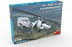 MiniArt Models Flettner FI 282 V23 Kolibri "Hummingbird" Single-Seat USAF Helicopter Plastic Model Kit, 1/35 Scale