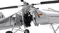 MiniArt Models Flettner FI 282 V23 Kolibri "Hummingbird" Single-Seat USAF Helicopter Plastic Model Kit, 1/35 Scale