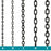 Miniature Chain for Model Work .100P x .110D x .028W