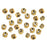 Miniature Nuts, Package of 25,  2-56