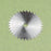 Gyros® Miniature Saw Blade (1 Inch Dia. x 34 Teeth)
