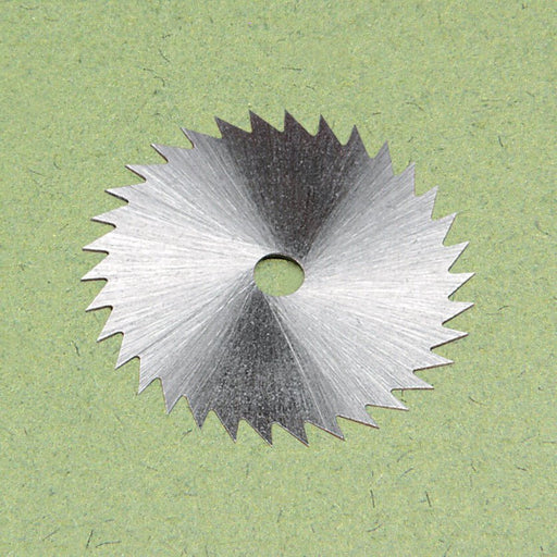 Gyros® Miniature Saw Blade (1 Inch Dia. x 34 Teeth)