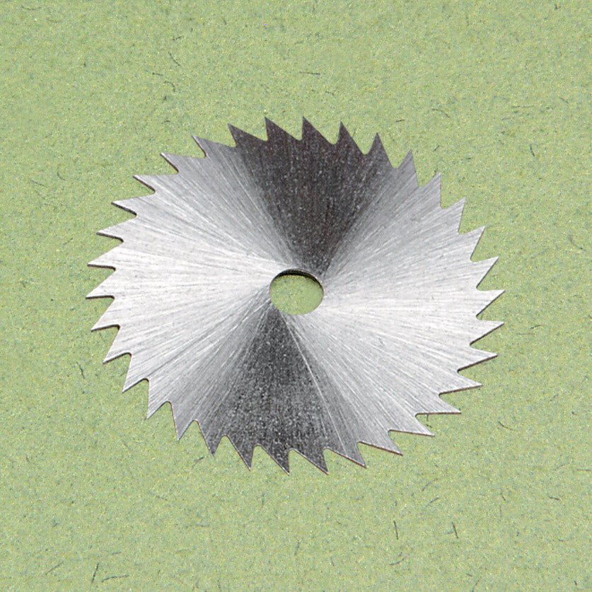 Gyros® Miniature Saw Blade (1 Inch Dia. x 34 Teeth)