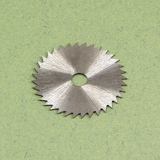 Gyros® Miniature Saw Blade (3/4 Inch Dia. x 36 Teeth)