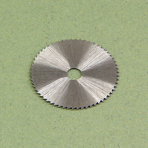 Gyros® Miniature Saw Blade (3/4 Inch Dia. x 60 Teeth)