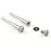Foredom Miniature Saw Blade Mandrel, 1/8 Inch Shank, Set of 2
