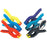 Miniature Spring Clamps, 3/4 Inch Capacity (Set of 6)