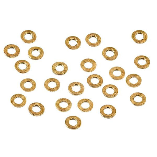 Miniature Washers, 1-72, Package of 25