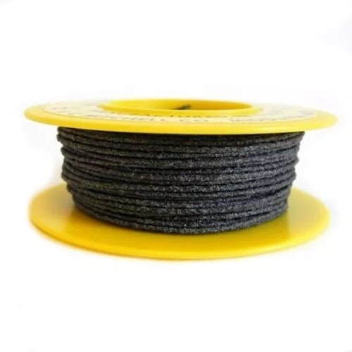 Mitchell's #54 Abrasive Cord (180 Grit, .030 Inch Dia. x 12' Roll)