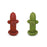 Modern Fire Hydrant, HO Scale by Scientific - Pack of 10