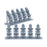 Modern Fire Hydrant, O Scale by Scientific - Pack of 10