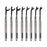 Moody Tools 8-piece Open End Wrench Set