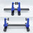 Multipurpose Adjustable Parts Holder