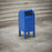 N Scale U.S. Mail Collection Boxes by Scientific, Pack of 18