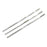 Infini Model Narrow Diamond Taper Files, Set of 3