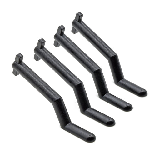 Extra Narrow Sanding Tips, 4pc