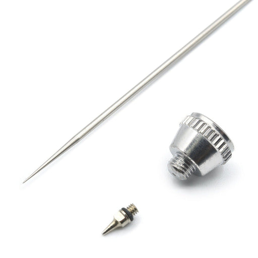Micro-Mark 0.3 mm Fine Detail Needle/Nozzle Assembly for Self Contained Portable Airbrush
